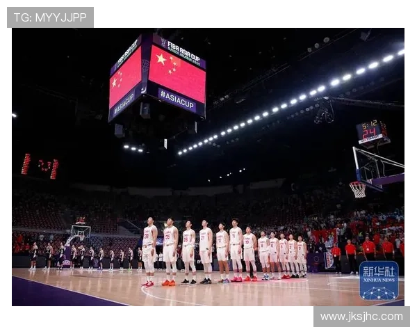 中国男篮逆转战胜韩国队 全力备战即将到来的亚洲杯比赛