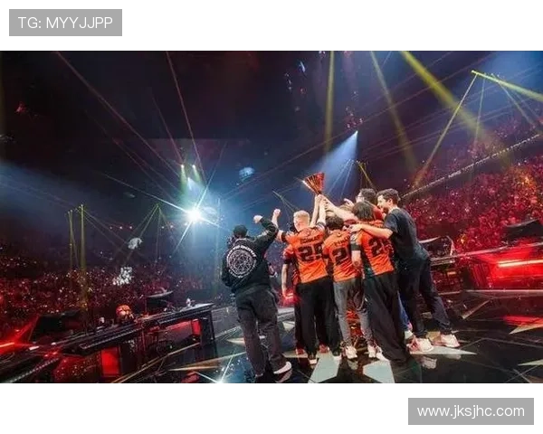 世界赛巅峰对决新王登场全球电竞格局或将迎来重大变革