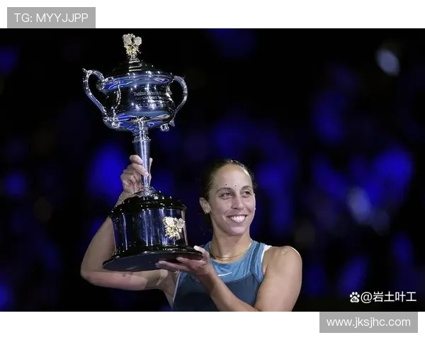 新一轮网球大满贯赛季揭幕 世界顶级选手争夺首个冠军头衔