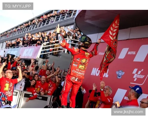 MotoGP赛季重燃激情 新晋车手挑战世界冠军荣誉