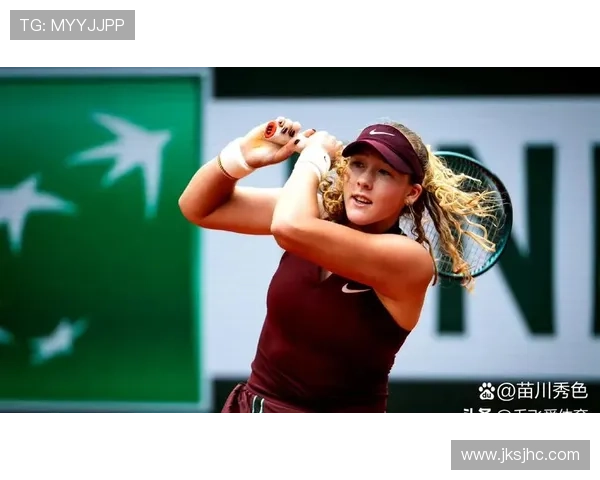 网球赛场风云再起 新星崭露头角 老将纷纷退役挑战未来